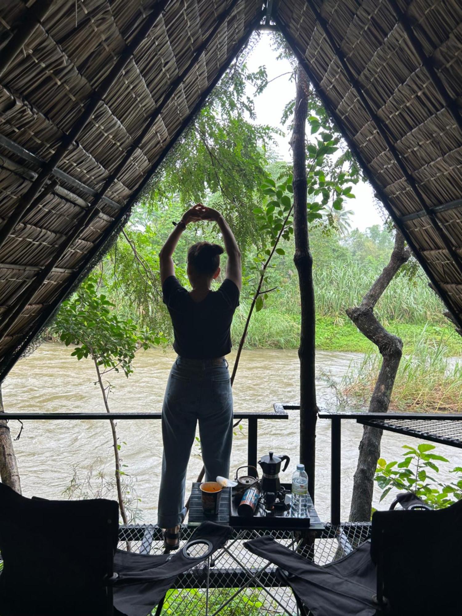 Kung Nok Tha Resort Накхонситхаммарат Экстерьер фото