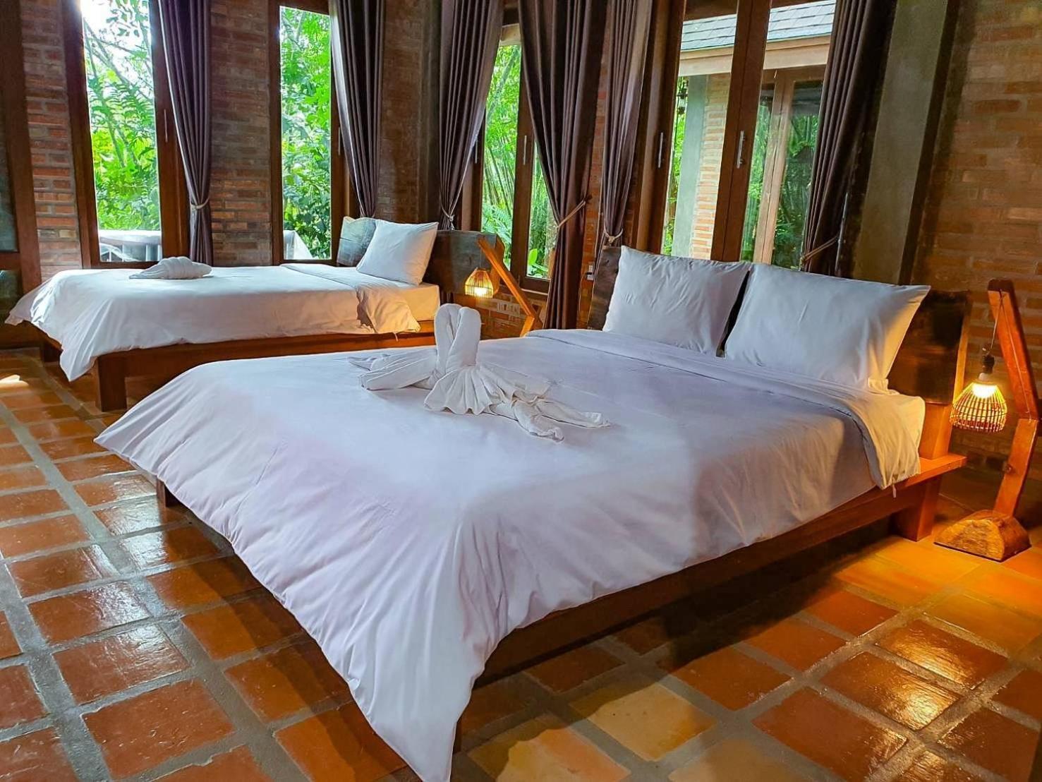 Kung Nok Tha Resort Накхонситхаммарат Экстерьер фото